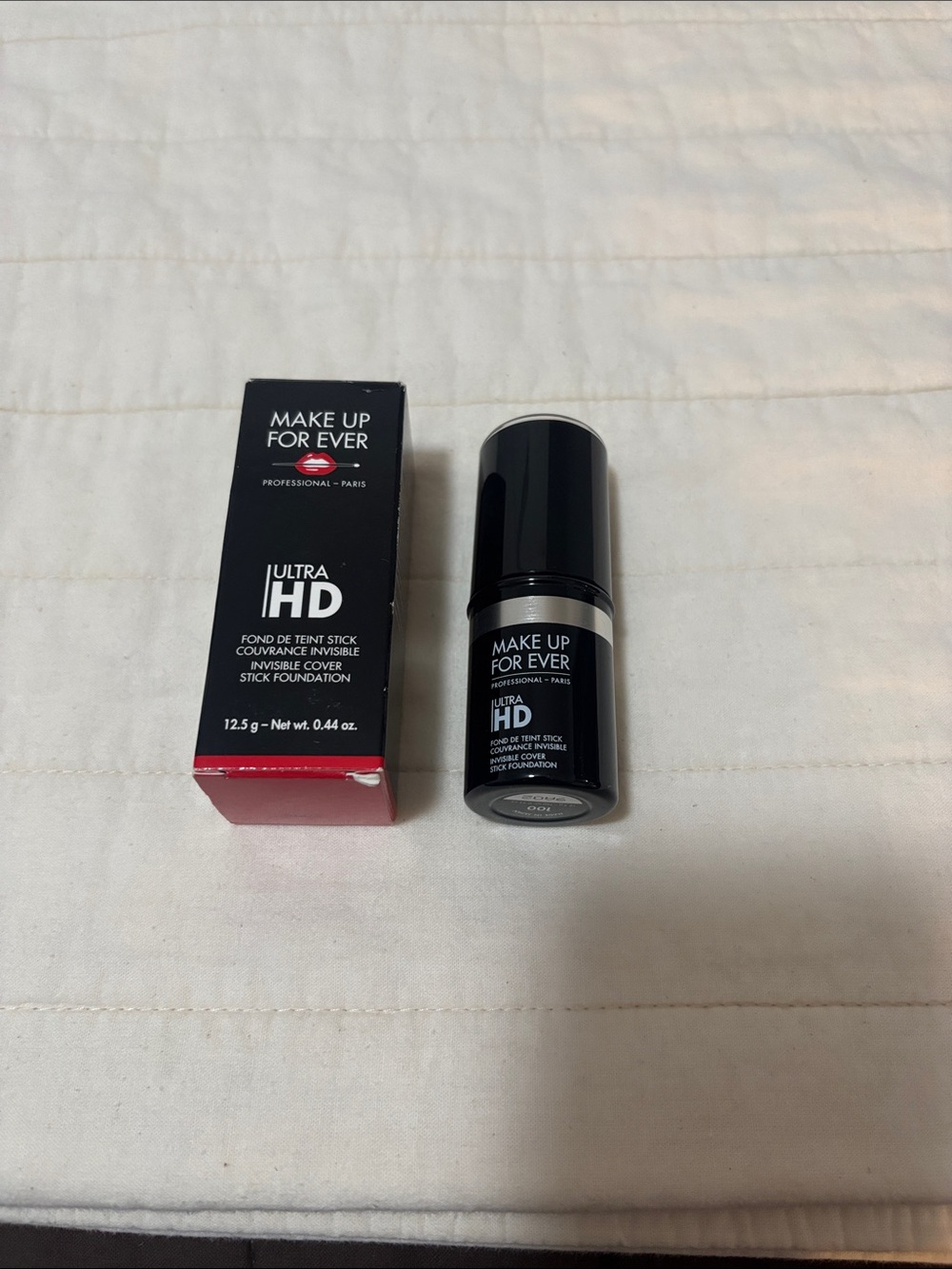Makeup Forever Ultra HD Stick Foundation - 100